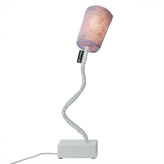 PAINT T STRIPE Tischleuchte Kollektion TRAME