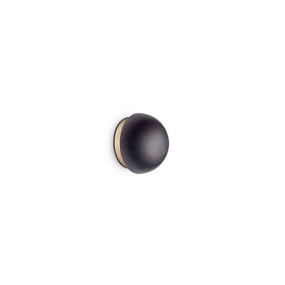 CHROMOS Small 1W LED wall light