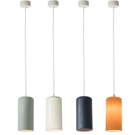 CANDLE 1 Design Pendelleuchte zylindrisch