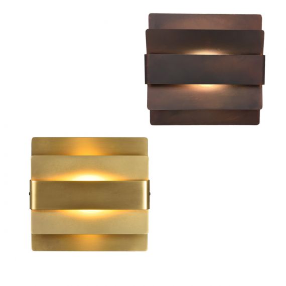 WINGS Design-Wandleuchte