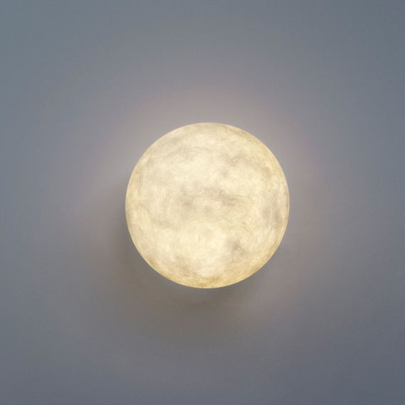 A.MOON Design Wandleuchte kugelform