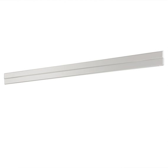 SESAMO Long wall light with adjustable shade