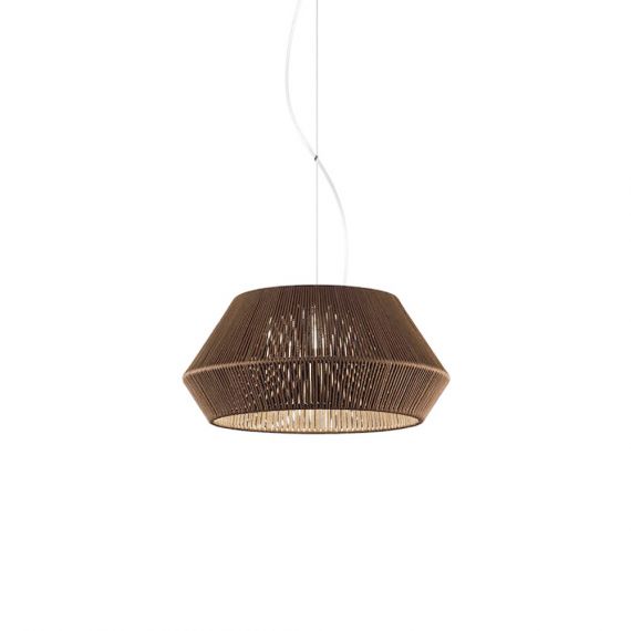 BANYO Large geometric pendant lamp from Spain