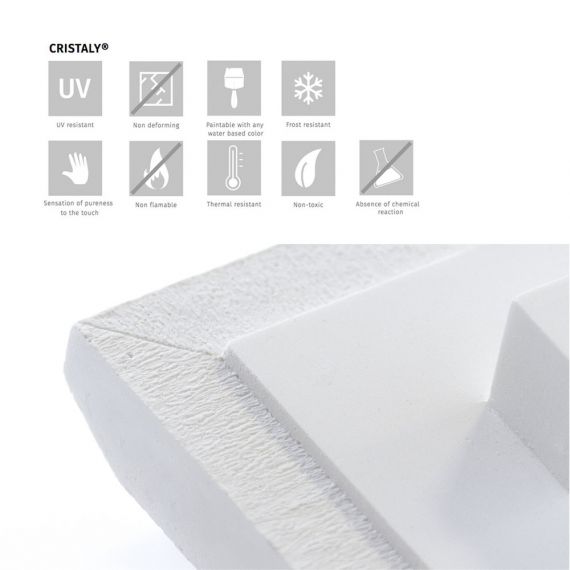 Leuchten aus natrlichem Material.