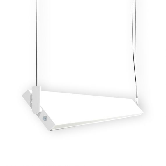 ESPADA Elegante LED Hängeleuchte - 100 cm