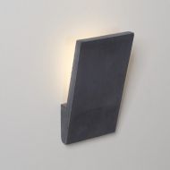 SORA LED Wandleuchte aus Beton Markante Wandleuchte aus Beton fr indirektes Licht.