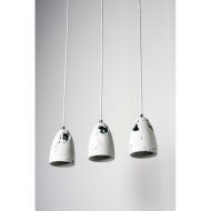 PHOEBE EROSION Beton Pendelleuchte Ausfhrung der Betonlampen in 