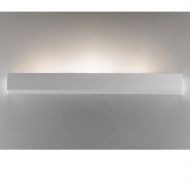 CLUB Lichtstarke LED Wandleuchte aus Keramik Ausf�hrung der Wandleuchte mit 49 cm L�nge.