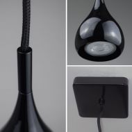 JOYA Kleine italienische Pendelleuchte Schne Details der kleinen Pendellampe.