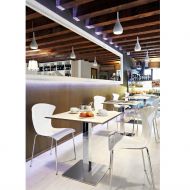 JOYA Kleine italienische Pendelleuchte Glnzendes Design. Beleuchtung eines Restaurants.