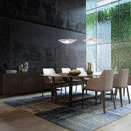 INFINITY Auergewhnliche Glas-Hngeleuchte Schner schwebender Effekt der Lichtquelle.