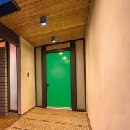 MONTREUX LED ceiling light for outdoors Markante Spot-Deckenlampe fr den Auenbereich.