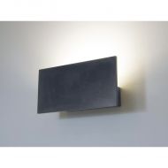 BERN Architectural outdoor wall light Moderne Aussenwandleuchte mit 10 W LED.