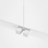 PIVOT Lange Led Hngeleuchte Verbindungs-Elemente auf Anfrage.