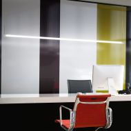 PIVOT Lange Led Hngeleuchte Schlankes Desing und moderne LED Technik.