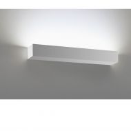 BASIL Lange LED Wandleuchte Keramik LED Wandleuchte.