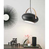 OASIS Skandinavische Design-Pendelleuchte Das Pendel pat wunderbar zu modernen Vintage Interieur.