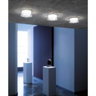 ELI Einbaustrahler mit Kristallglas Der Einbaustrahler ELI  kunstvolle Illumination.