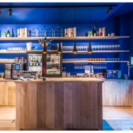 PARIS Elegante LED Hngeleuchte Variante der Hngeleuchte an Schienen-System.