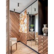 MINI SCOOP DEIMOS Dreh- und schwenkbarer Deckenspot Der LED Deckenspot zur schlichten Grundbeleuchtung.