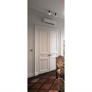 MINI SCOOP DEIMOS Dreh- und schwenkbarer Deckenspot Hochwertiger Deckenspot.