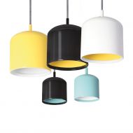 JUNO pendant light in bright colors Verschiedene Farbkombinationen zur Auswahl.