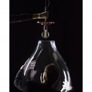 TIM Exklusive Glas-Pendelleuchte Diese Leuchten erfllen hchste Ansprche an Material und Verarbeitung.