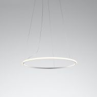 ANNAUX Filigrane Ring-Hngeleuchte Ringfrmige LED Hngeleuchte mit 80 cm Durchmesser.