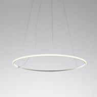 ANNAUX Filigrane Ring-Hngeleuchte Ringfrmige LED Hngeleuchte mit 108,7 cm Durchmesser.