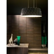 BARBEAU Groe Design Hngeleuchte Groe Hngeleuchte mit 6 Brennstellen.