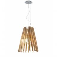 PIANO Groe Design Hngeleuchte aus Holz Groe Design Hngeleuchte aus Holz.