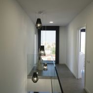 KIT POP UP Mehrfachpendel 2-6 Stck Kaskadenartig Abgehngt: perfekte Leuchte fr das Treppenhaus.