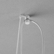 PAULO Weie Pendelleuchte mit 1 bis 6 justierbaren Spots Einfache Befestigung der Ausleger.