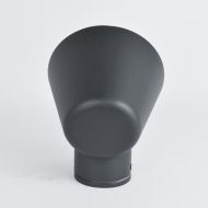 GROW Modern outdoor wall light Schnes, abgerundetes Design der Wandleuchte.