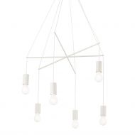 UDO MOBILEE Lampenpendel in Schwarz Hngeleuchte 