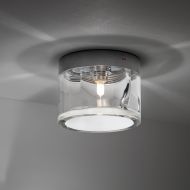 DUKE Kleine Design-Deckenleuchte Die Deckenlampe hat einen G9 Sockel.