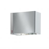 JOYA Italienische Wandleuchte Up- and Downlight Up- & Downlight mit glnzender Chrom-Oberflche.