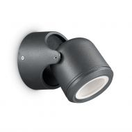 BENi Auenwandleuchte beweglich Kleien, bewegliche Wandleuchte in matt Schwarz.