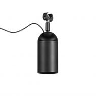 SUSPENDED SYSTEM Modulares Leuchtensystem mit vier verschiedenen Lichtquellen Spot fr engen Abstrahwinkel.