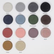 ISOLA Beton Hngeleuchte zylindrisch Betonfarben zur Auswahl.