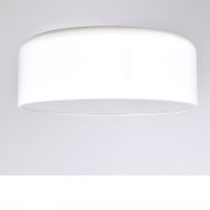 TARRO Design Deckenleuchte in Rund Abgerundetes Design der Deckenleuchte.