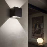 ROBI Wand-Auenleuchte Up & Down light Moderne Wandleuchte mit Up&down Licht.