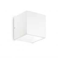 ROBI Wand-Auenleuchte Up & Down light Auen-Wandlampe in Wei.