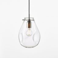 SOAP PLAIN Glas-Pendelleuchte Bezaubernde Glas-Pendelleuchte. Hier die kleine Variante.