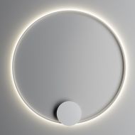 ANNAUX Filigrane Ring-Wandleuchte RingfrmigeRingfrmige LED Wandleuchte mit 140 cm Durchmesser.