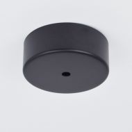 PETIT Kleine minimalistische Pendelleuchte Schlichter Deckenbaldachin mit Magnet Halterung.