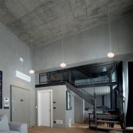 EASY SYSTEM 3-flammiges Pendel 3-flammiges Pendelleuchte System, extra langes Kabel.