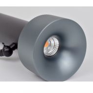 FOCUS Design Spot Wandleuchte Focus der Wandlampe in Anthrazit.