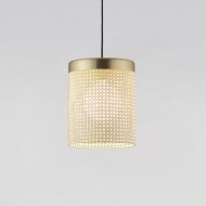 YUNA Boho Chic Design Pendelleuchte 