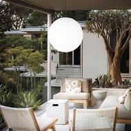 SOLE Hngeleuchte fr den Auenbereich 